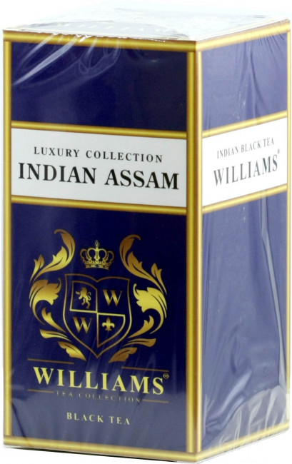 detail Černý čaj Indian Assam 150g