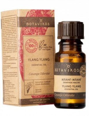 Éterický olej Ylang-Ylang 10 ml Botavikos