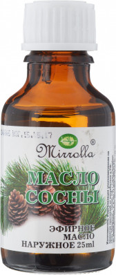 Eterický olej Borovice Mirrola 25ml
