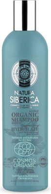 Šampon pro suché a lámavé vlasy 400ml Natura Siberica