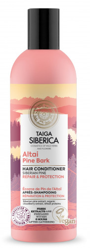 Kondicionér Altai Pine Bark 270ml Natura Siberica