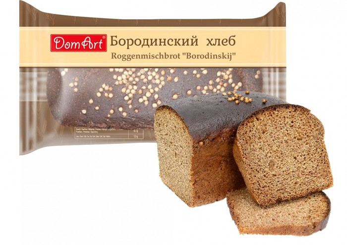 detail Chléb Borodinský 350g