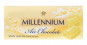 náhled Bílá bublinková čokoláda Millennium 90g