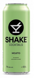 SHAKE Cocktails 0,5L Mojito