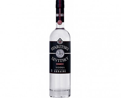 Vodka Staritsky&Levitsky Reserve 0,5L