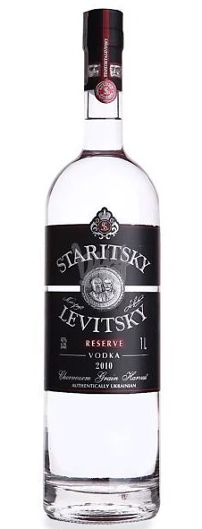 detail Vodka Reserve 1L Staritsky&Levitsky
