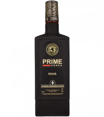 Vodka Prime Noir 0,5L