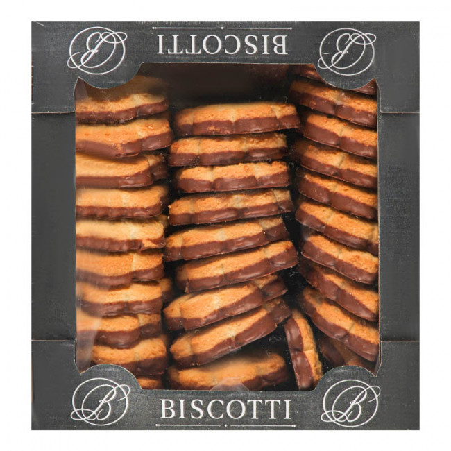 detail Máslové sušenky Canestrelli 550g Biscotti