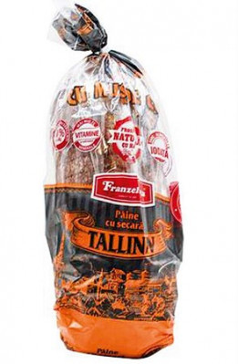 Krájený tallinský chléb 500g Franzeluta