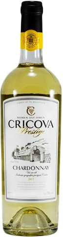 detail Chardonnay Prestige bílé, 0,75L