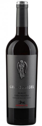 Červené víno suché Merlot 0,75L Neagra