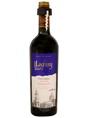 Víno KAGOR VK (výsoká třída) 0,75L Chateau Loghiny