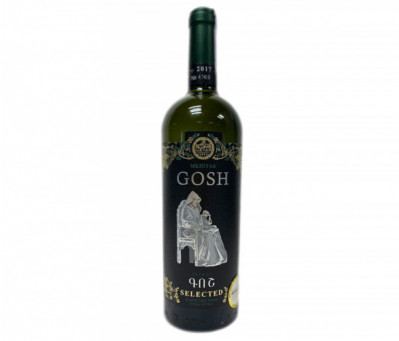 Suché červené víno Mkhitar GOSH 0,75l
