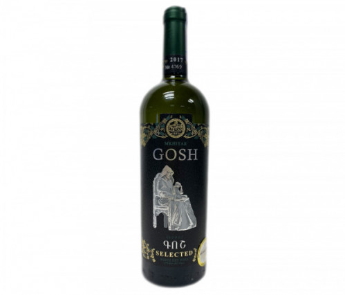Suché červené víno Mkhitar GOSH 0,75l