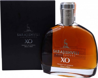 Sarajishvili XO 0,7L Product of Georgia 40%