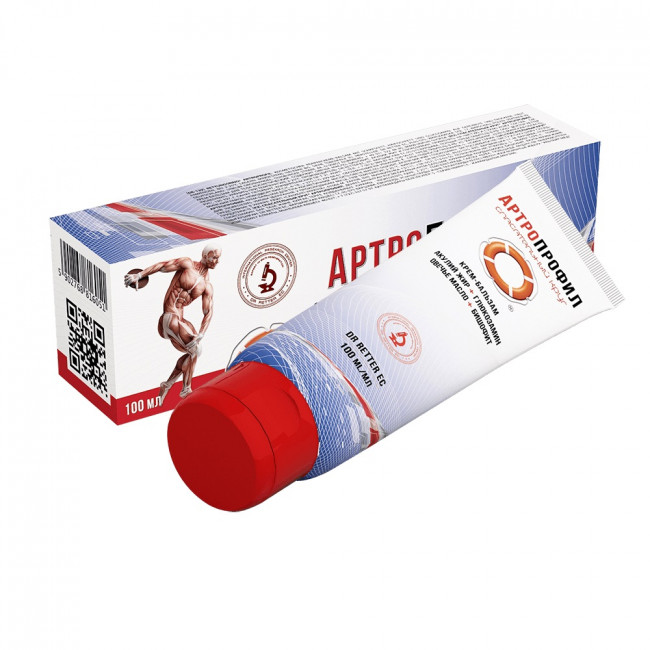 detail Spasatel® Artroprofil krém-balzám, 100ml