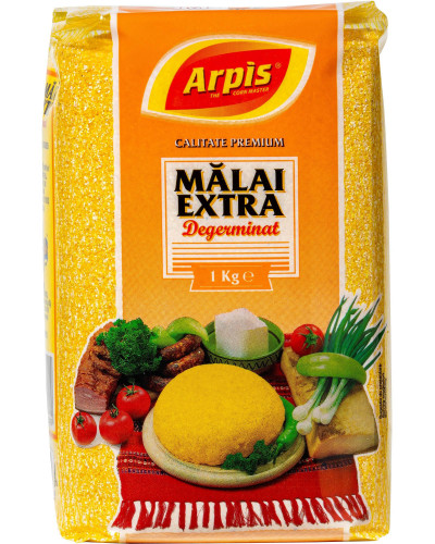 Kukuřičné krupice Malai Extra 1000g Arpis