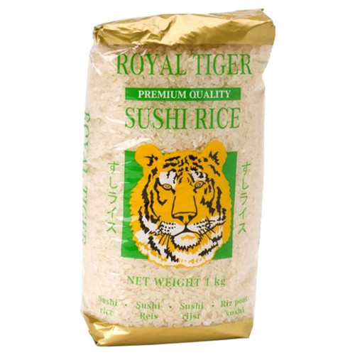 Rýže na sushi Royal Tiger 1kg