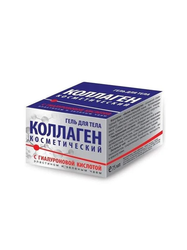 Kolagenový tělový gel 75ml Medikomed