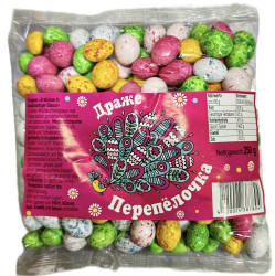 Драже Перепелка 250г
