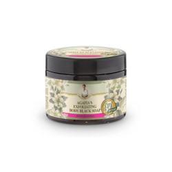 Мыло для тела черное 300мл 37 Herbs R.B.A.