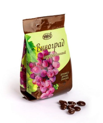 Draže hrozny glazovaný 150g Raxat