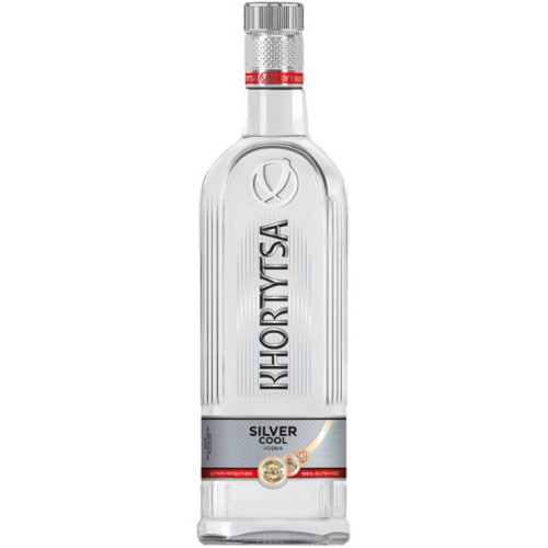 Vodka Khortytsa SILVER COOL 0.5L