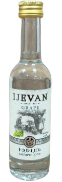 Фруктовый дистиллят из винограда 50% 0,05Л IJEVAN