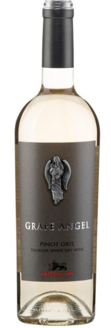 detail Вино белое сухое Pinot Gris 0,75Л Grape Angel 