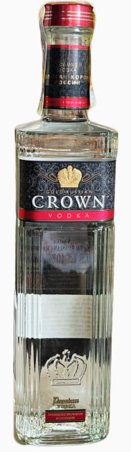detail Водка 0,5Л 40% Crown