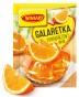 предварительный просмотр Желе со вкусом апельсина 75г Galaretka