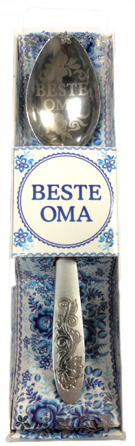 detail Подарочная ложка Beste Oma  