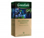 предварительный просмотр Černý čaj Blueberry Nights Greenfield 25*1,5g