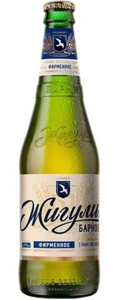 detail Пиво Барное 4,9% 0,5Л Жигули 