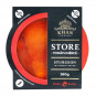 предварительный просмотр Осетрина в томатном соусе 160г KHAN Caviar