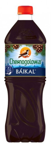 Лимонад Bajkal Chernogolovka 1л