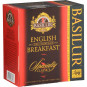 предварительный просмотр Чай черный English Breakfast 50*2г Basilur
