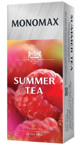 detail Чай фруктовый Summer Tea 25*2г MONOMAX