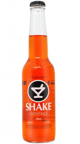 SHAKE Коктейли 0,33л Sprizz 5%Alk.