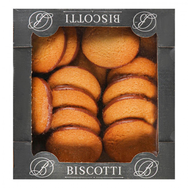 detail Печенье сдобное Лоренцо 400г Biscotti