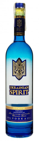 Водка Украинский Дух 0,7л