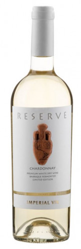Вино белое сухое Chardonnay 0,75Л Reserve