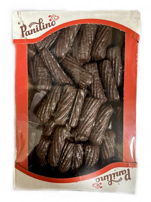 detail Печенье Фрутолиновые с вишнями в шоколаде 1000г Panilino