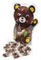 предварительный просмотр Шоколадное драже Медвежонок 150г Joyco