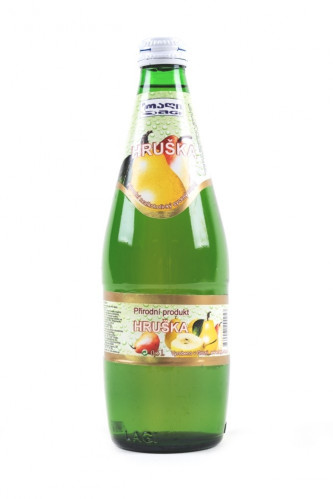 Грушевый грузинский лимонад 0,5л