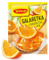 предварительный просмотр Желе со вкусом апельсина 75г Galaretka