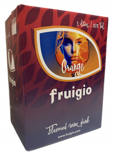 Fruigio Апельсин 3Л