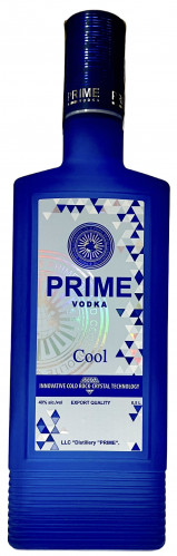 Водка Prime Cool 0,5Л