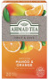 предварительный просмотр Чай травяной Манго и Апельсин 40г 20*2 Ahmad Tea