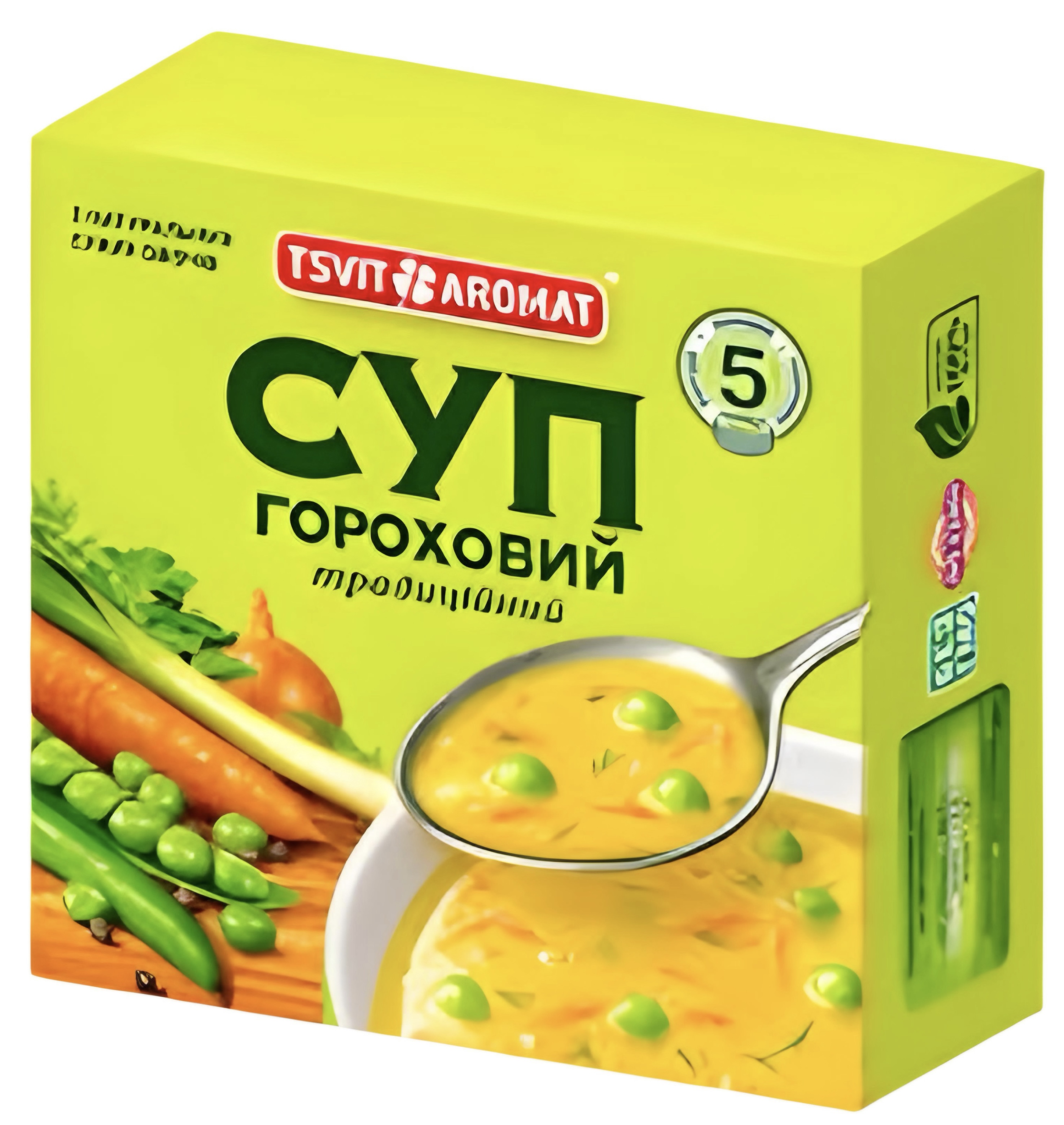 Гороховый суп 150г T&A